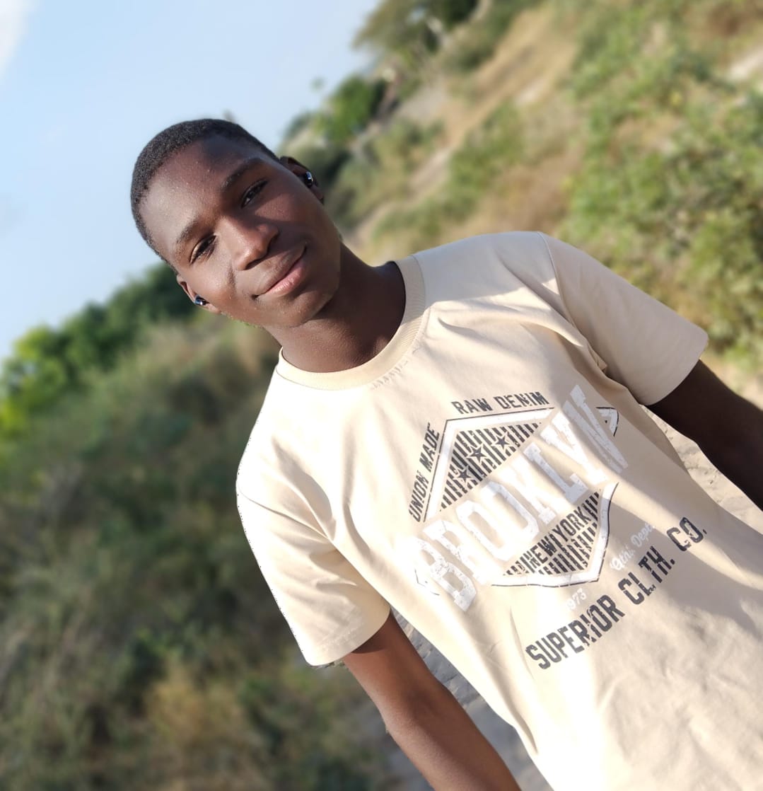 Monteiro Nhambirre, Director de Marketing e Relacoes na LookieStore